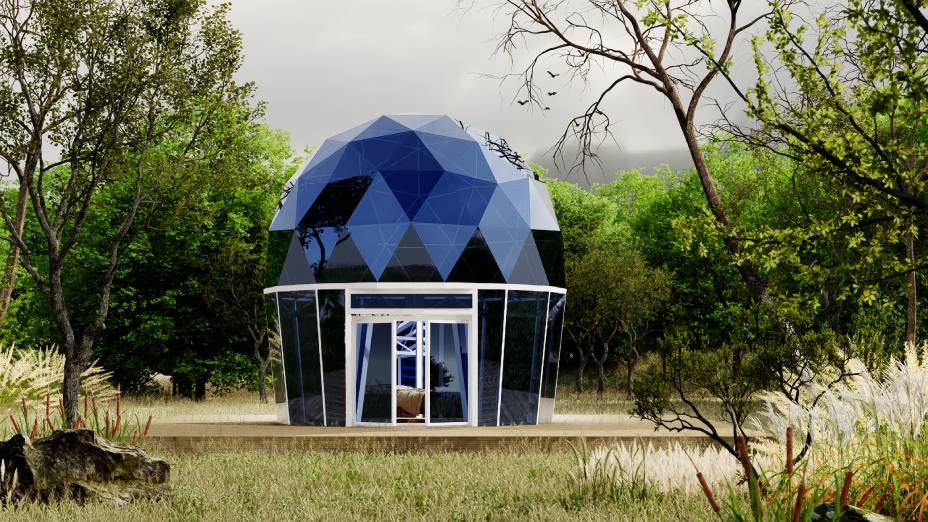 山西星空酒店帐篷厂家